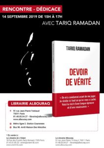 Tariq Ramadan