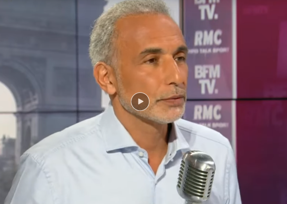 Tariq Ramadan